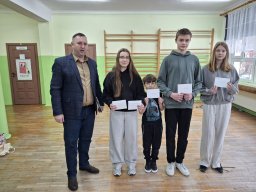 Podsumowanie I semestru roku szkolnego 2025/2026